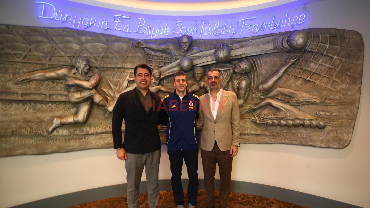 Fenerbahçe’de genel menajer Derya Yannier ile yeni sözleşme imzalandı