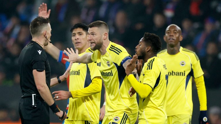 Fenerbahçe’den UEFA’ya Allard Lindhout başvurusu!