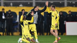 Fenerbahçe’nin son dönemde yükselen performansı dikkat çekiyor