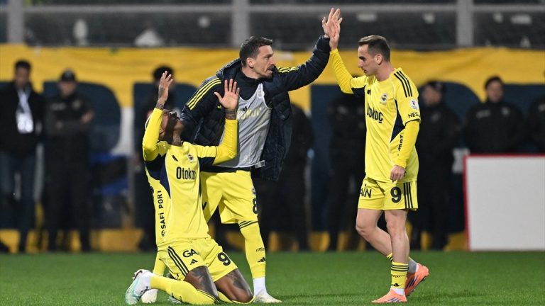 Fenerbahçe’nin son dönemde yükselen performansı dikkat çekiyor