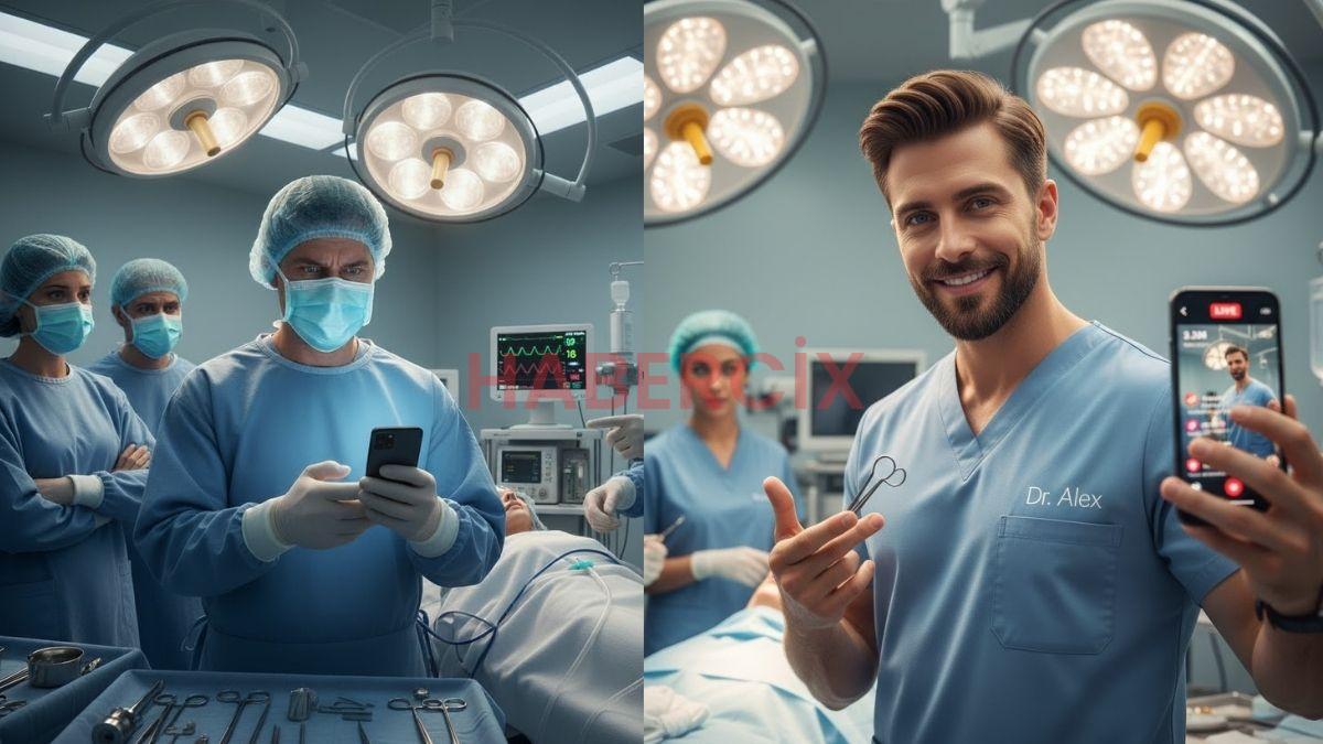 Fenomen Doktorlara Kötü Haber: Instagram, TikTok ve Facebook’ta ‘Öncesi-Sonrası’ Yasaklandı!