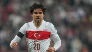 Ferdi Kadıoğlu: Kendimi çok yeterli, motive hissediyorum