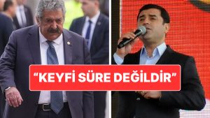 Feti Yıldız’dan AİHM Çıkışı: “Makul Süre Keyfi Süre Değildir”