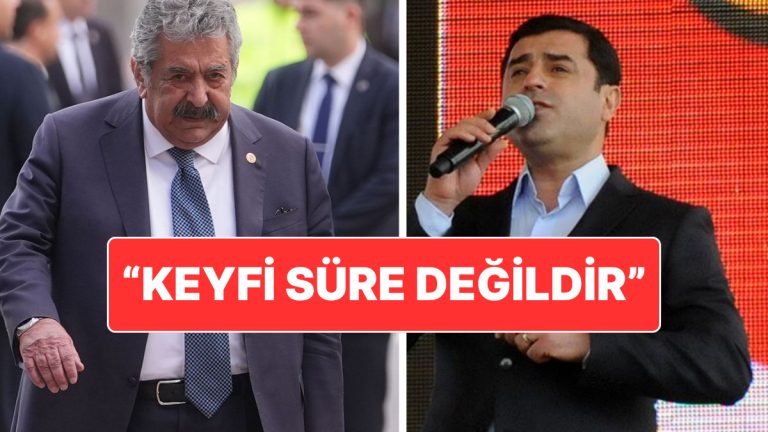Feti Yıldız’dan AİHM Çıkışı: “Makul Süre Keyfi Süre Değildir”