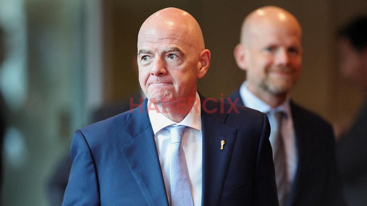 FIFA yetkilileri, Fas’ta bir araya geldi