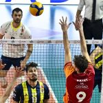 Filede derbinin galibi Galatasaray