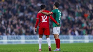 Filistin Ulusal Futbol Grubu, dostluk maçı yaptı