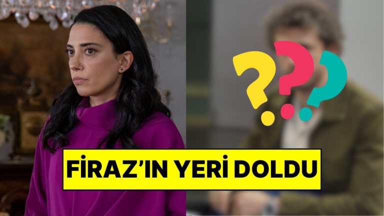 Firaz’ın Yeri Çabuk Doldu: Kızılcık Şerbeti’nde Nursema’nın Eski Partneri Geri Dönüyor!
