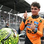 Formula 1 Brezilya Grand Prix’sinde sprint yarışını Lando Norris kazandı