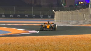 Formula 1 Katar Grand Prix’sinde sprint yarışını Oscar Piastri kazandı