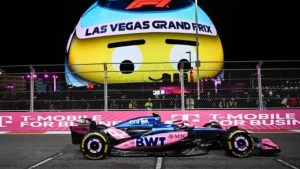 Formula 1’de sıradaki durak Las Vegas
