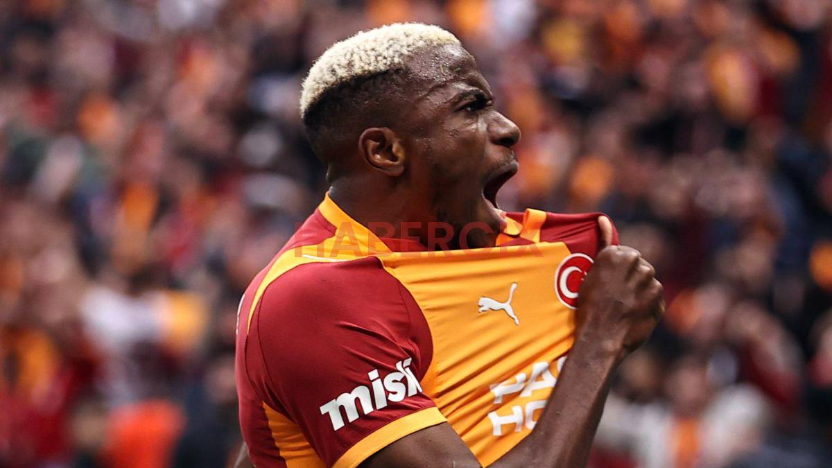 Fransız devi PSG, Osimhen için 150 milyon euro teklif etmeye hazırlanıyor argümanı