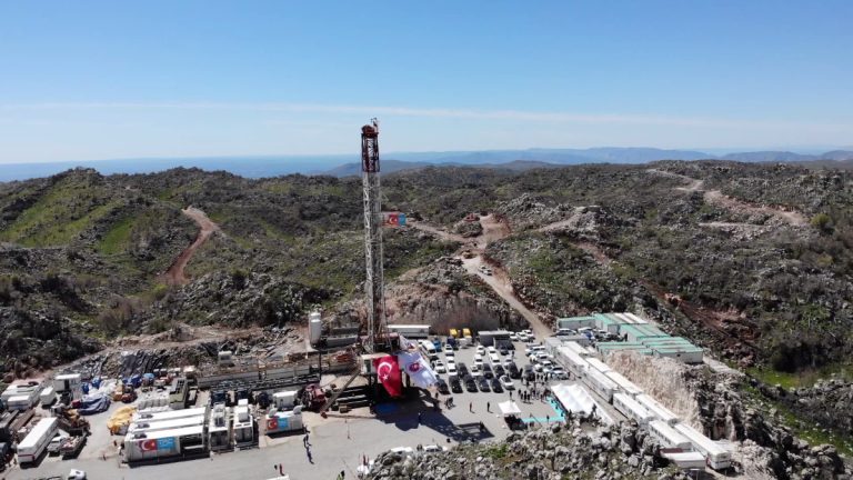 Gabar’da petrol üretimi yüzde 42 ile zirveye çıktı