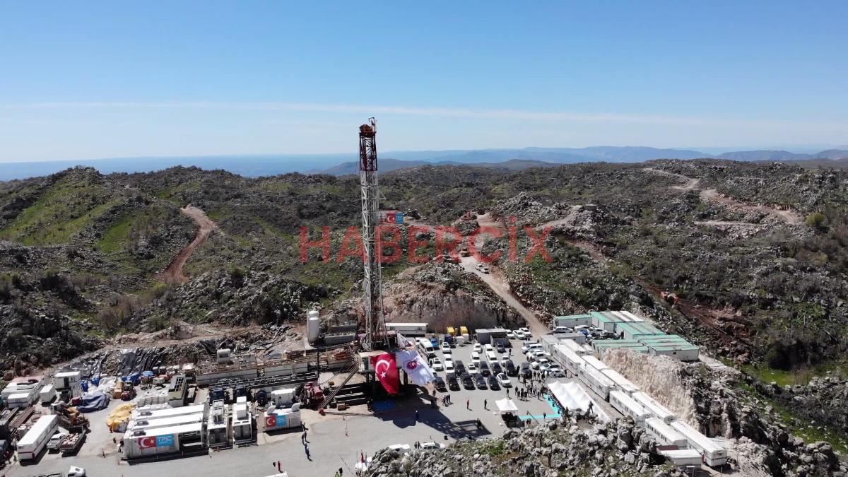 Gabar’da petrol üretimi yüzde 42 ile zirveye çıktı