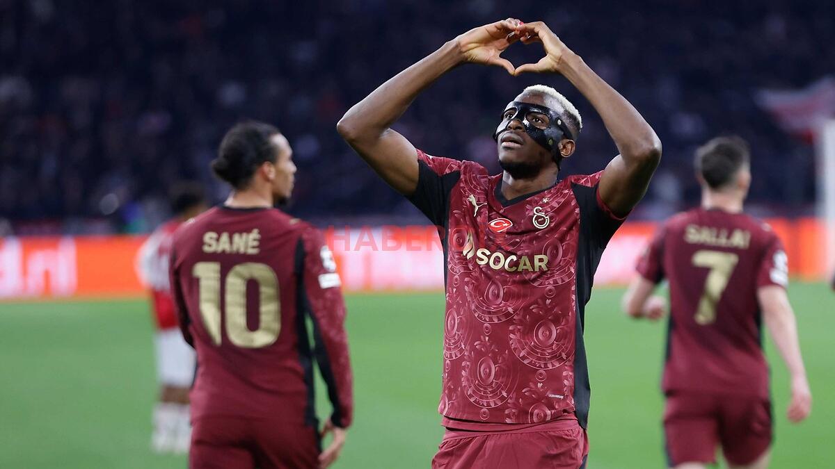 Galatasaray, Avrupa’da 333. kez sahne alıyor