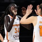 Galatasaray, Kocaeli Kadın Basketbol Takımı karşısında hükmen galip!