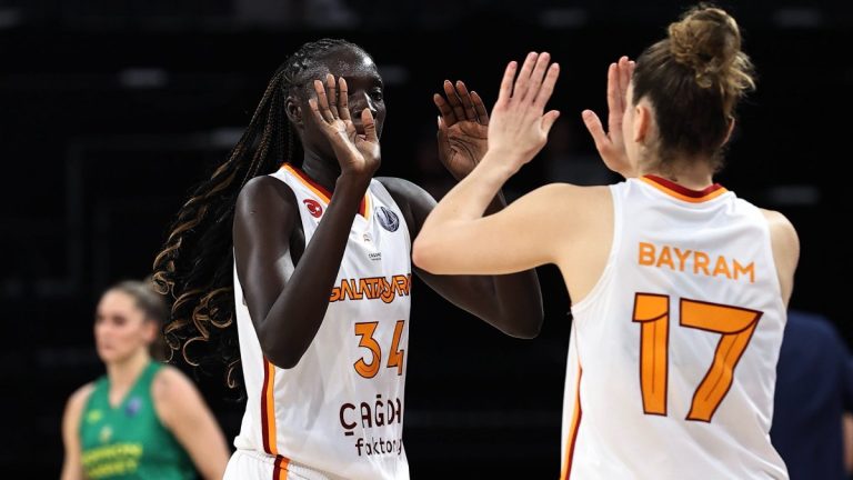 Galatasaray, Kocaeli Kadın Basketbol Takımı karşısında hükmen galip!