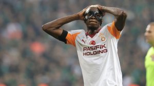 Galatasaray, ligde 19 maç sonra mağlup oldu