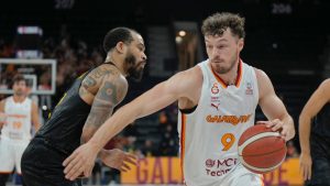 Galatasaray, Mersin Spor karşısında kazandı