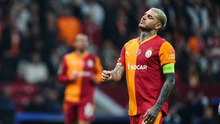 Galatasaray, Şampiyonlar Ligi’nde 2. kez mağlup oldu
