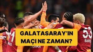 Galatasaray Union Saint Gilloise Maçı Ne Vakit, Saat Kaçta? Galatasaray Maçı Hangi Kanalda Yayınlanacak?