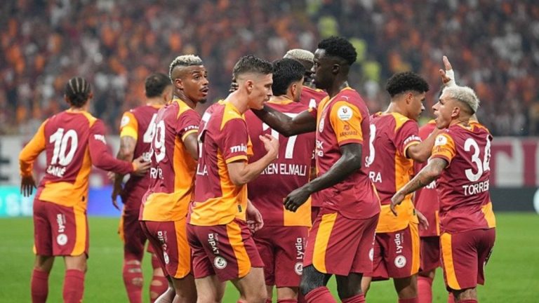 Galatasaray’da derbi için özel prim