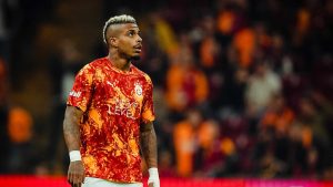 Galatasaray’da Mario Lemina sakatlandı