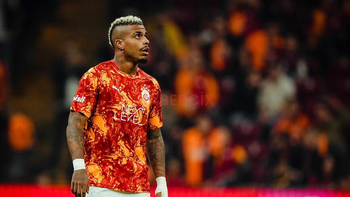 Galatasaray’da Mario Lemina sakatlandı