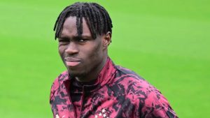 Galatasaray’da sakatlanan Wilfried Singo’nun son durumu muhakkak oldu