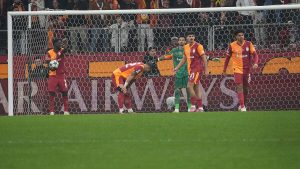 Galatasaray’da sakatlıklar şiddetli fikstürü etkilemeye başladı