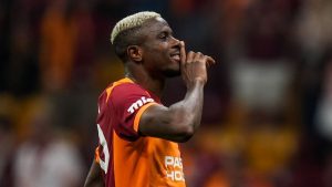 Galatasaray’da Victor Osimhen belirsizliği sürüyor