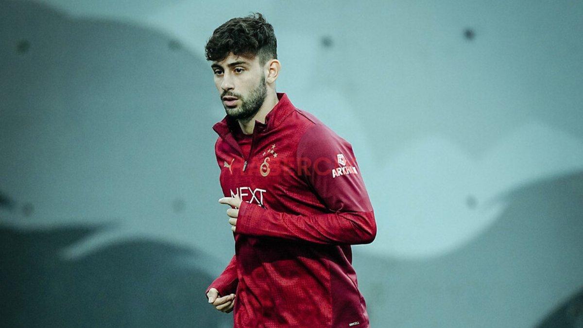 Galatasaray’da Yusuf Demir kadroya alınmadı