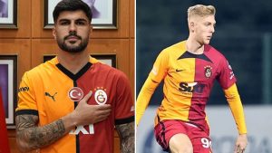 Galatasaray’dan Eren Elmalı ve Metehan Baltacı Açıklaması: “Titizlikle Takip Ediyoruz”