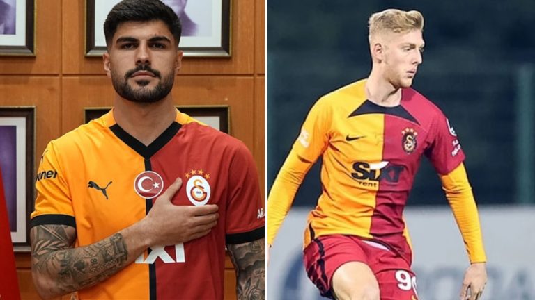 Galatasaray’dan Eren Elmalı ve Metehan Baltacı Açıklaması: “Titizlikle Takip Ediyoruz”