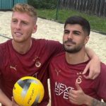 Galatasaray’dan Eren Elmalı ve Metehan Baltacı kararı
