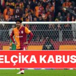 Galatasaray’ın Belçika Kabusu: Seri 9 Maça Yükseldi!