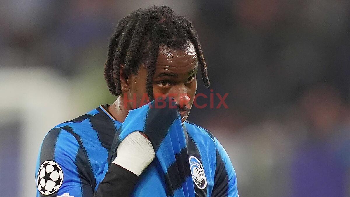 Galatasaray’ın gündeminde! Ademola Lookman’dan çarpıcı hareket