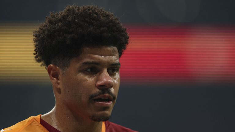 Galatasaray’ın kayıp ismi Gabriel Sara…