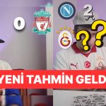 Galatasaray’ın Liverpool ve Frankfurt Maçlarını Bilen Fenomenden Yeni Kehanet