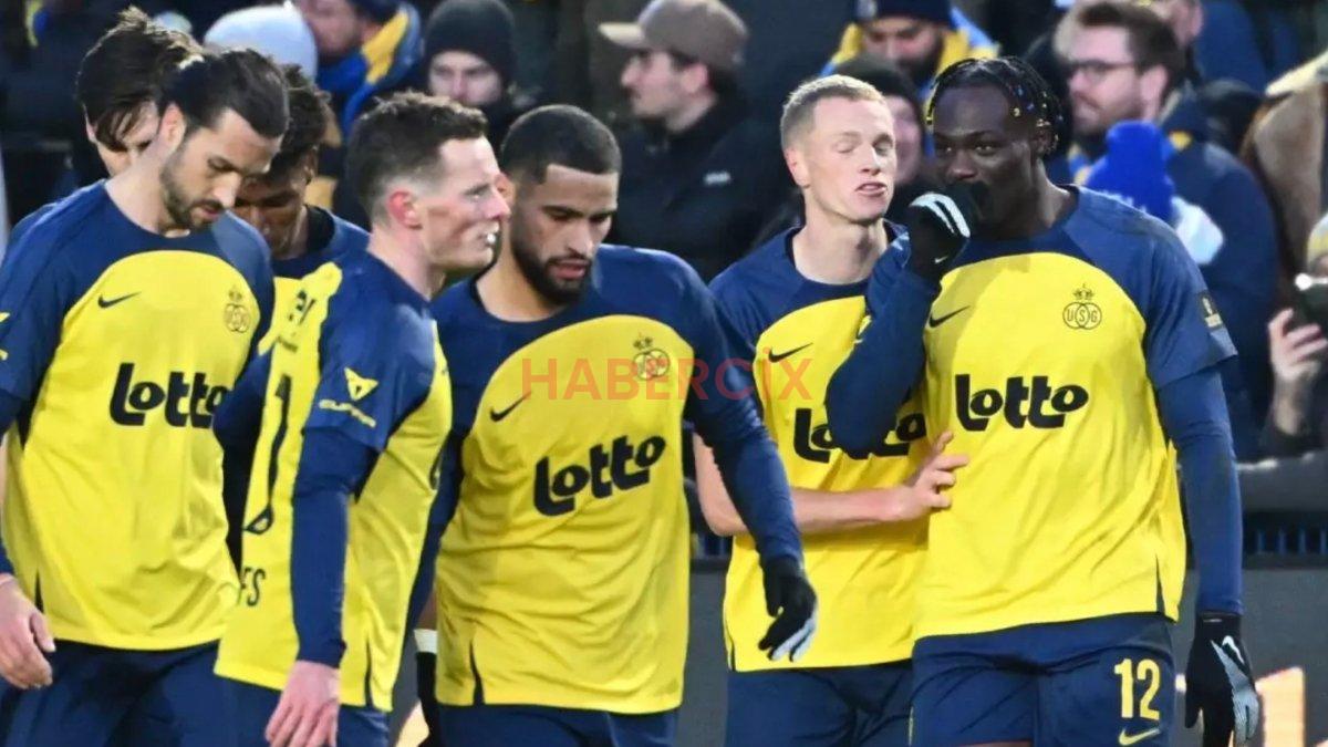 Galatasaray’ın rakibi Union Saint-Gilloise’u tanıyalım