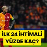 Galatasaray’ın Şampiyonlar Ligi’nde Üst Çeşide Çıkma İhtimalleri Hesaplandı