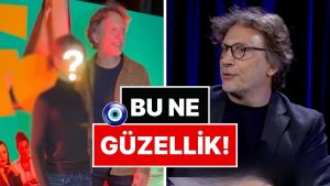 Galaya Baba Kız Katıldılar: Mirgün Cabas’ın 15 Yaşındaki Kızı Leyla Duru Hoşluğuyla Dikkat Çekti!