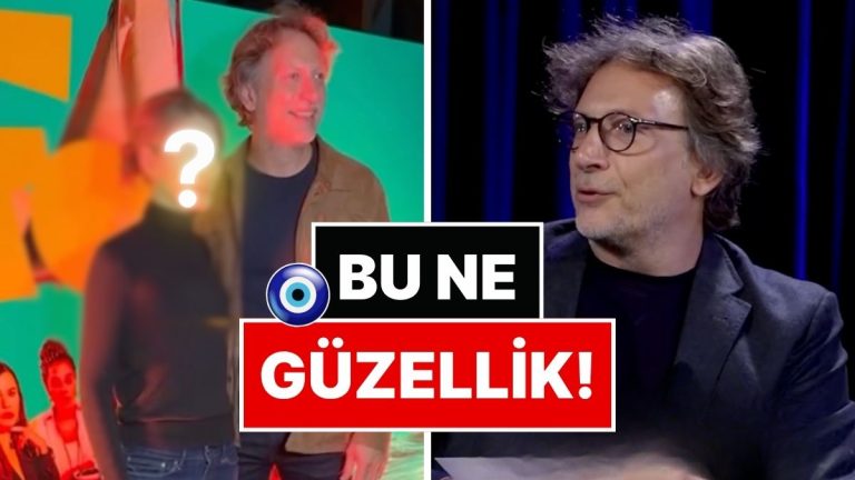 Galaya Baba Kız Katıldılar: Mirgün Cabas’ın 15 Yaşındaki Kızı Leyla Duru Hoşluğuyla Dikkat Çekti!