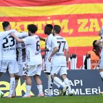 Gaziantep FK, Süper Lig’de 3 maç sonra galip geldi