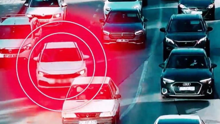 Gaziantep’te kaynak yapan şoförlere 806 bin lira ceza kesildi