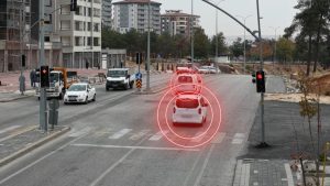 Gaziantep’te kırmızı ışık ihlali yapan araçlara 2 milyon 145 bin lira ceza