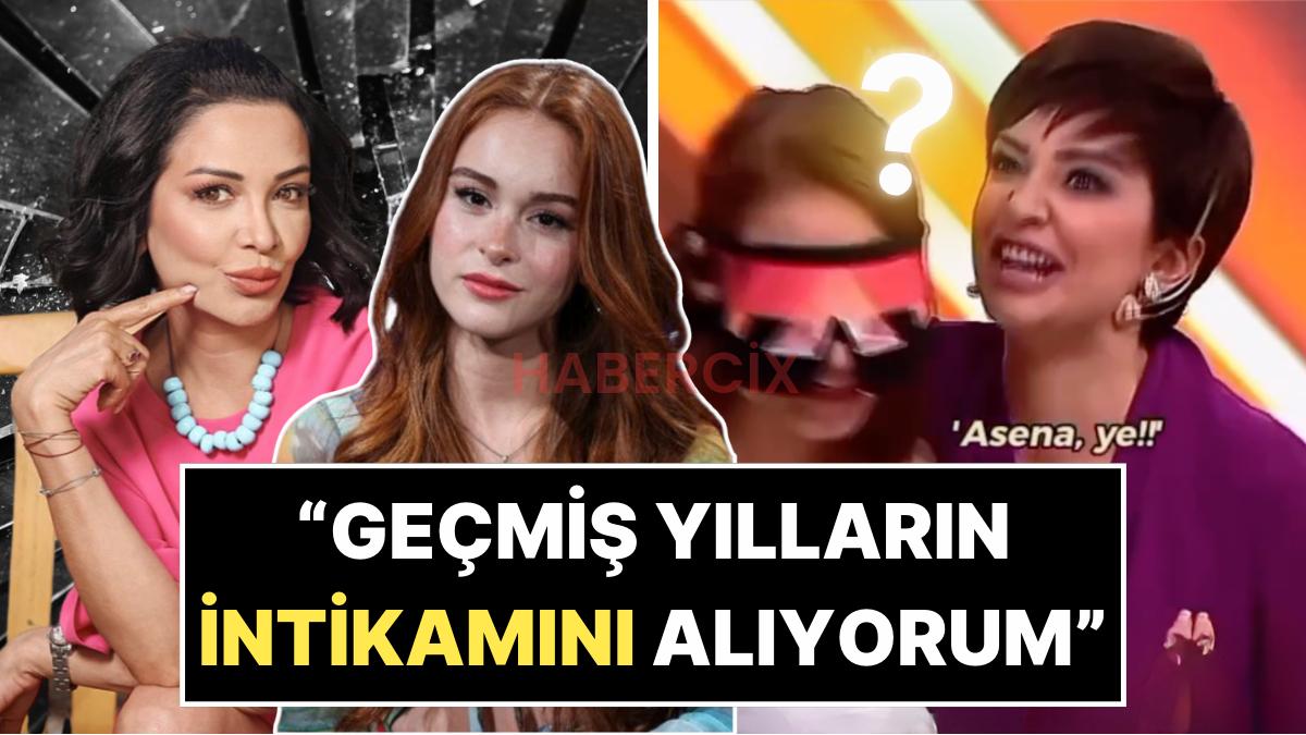 Geçmişten Bir Görüntü Daha Gündem Oldu: Evrim Akın’ın Asena Keskinci’ye Fazla İğneleyeci Sözleri Dikkat Çekti!