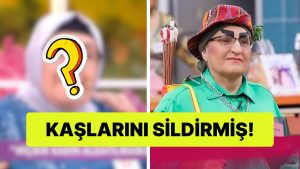 Gelinim Mutfakta’ya Kaşlarıyla Damga Vuran Beyhan Kaynanadan Radikal Değişiklik