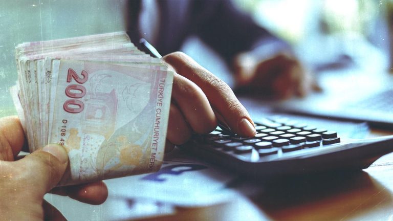 Gelir vergisi mükellef sayısı ekim ayında arttı