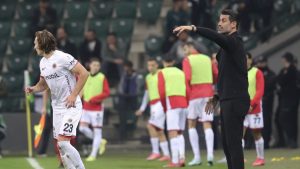 Gençlerbirliği, Süper Lig’de son 5 maçın 4’ünde yenildi